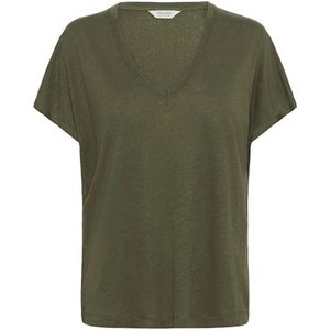 Part Two, Dames, Tops, Groen, Maat: M Katoen,