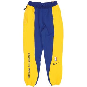 Nike, Heren, Broeken, Geel, Maat: XS Poliester,