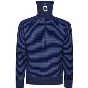 JW Anderson, Heren, Truien, Blauw, Maat: S