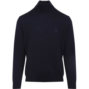 Etro, Heren, Truien, Blauw, Maat: M Wol,