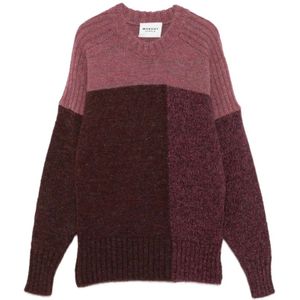 Marant étoile, Dames, Truien, Roze, Maat: S Wol,