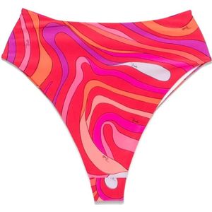 Pucci, Dames, Badkleding, Veelkleurig, Maat: S Polyamide,