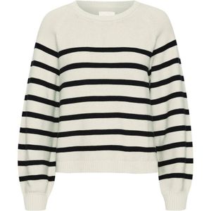 Part Two, Dames, Truien, Beige, Maat: XL