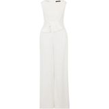 Vera Mont - Jumpsuit - Wit - Dames