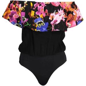 Desigual - Damesbodysuit - Flower