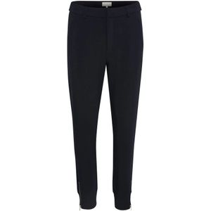 InWear - Nica Bukser - Joggingbroeken - Blauw - Polyester