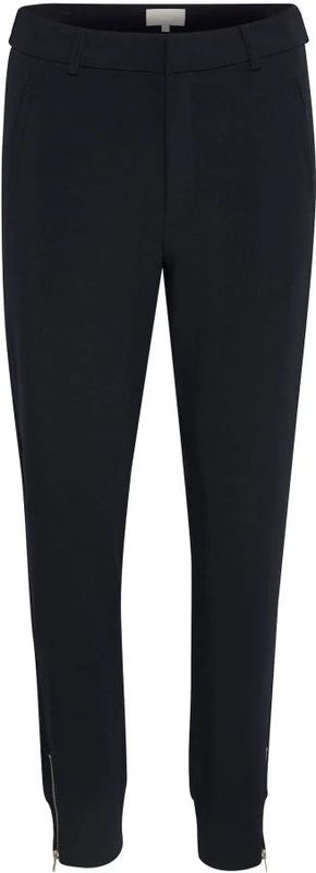 InWear - Nica Bukser - Joggingbroeken - Blauw - Polyester