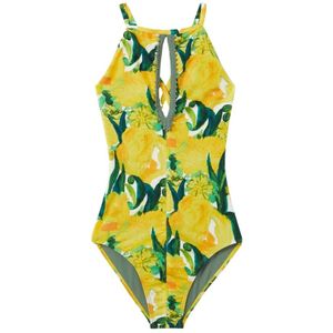 La DoubleJ, Dames, Badkleding, Veelkleurig, Maat: M