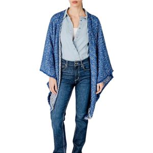 Abbacino, Dames, Jassen, Blauw, Maat: ONE Size Acryl,