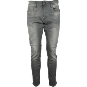 G-star, Heren, Jeans, Grijs, Maat: W28 Denim,