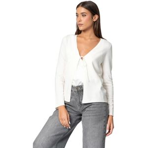 Kocca, Dames, Truien, Wit, Maat: L