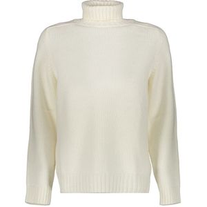 Dondup, Heren, Truien, Wit, Maat: XL Wol,