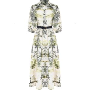 Kocca, Dames, Jurken, Veelkleurig, Maat: L Katoen,