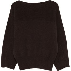 Liviana Conti, Dames, Truien, Bruin, Maat: M Zijde,