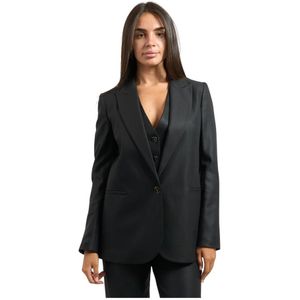 YES Zee, Dames, Jassen, Zwart, Maat: M