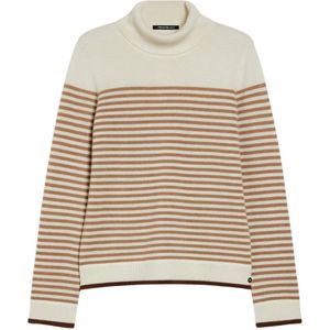 Pennyblack, Dames, Truien, Veelkleurig, Maat: L Wol,