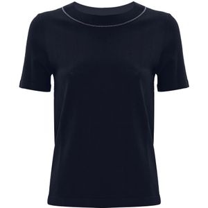 Kocca, Dames, Truien, Blauw, Maat: 2XL Viscose,