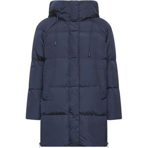 Weekend Max Mara - Dames Donsjas - Blauw - Nylon