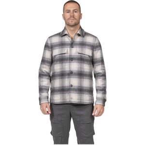 Peserico, Heren, Jassen, Veelkleurig, Maat: M