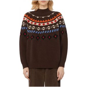 Weekend Max Mara - HARDY - Gebreide Pullover - Regular Fit - Pure Scheerwol