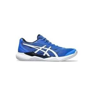 Asics Gel-Tactic 12 Sneakers , Blue , Heren , Maat: 44 EU