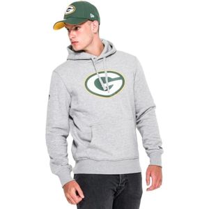 New Era - Sweat Capuche - Groen - Met Logo Green Bay Packers