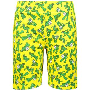 Moschino, Dames, Badkleding, Veelkleurig, Maat: S Katoen,