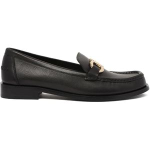 Ferragamo - Loafer Maryan 2 - Schoenen - Zwart - Leer