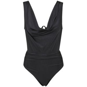 Simkhai, Dames, Tops, Zwart, Maat: M