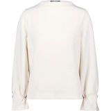 zero - Sweatshirt - Eierschaal - Lange Mouw - Normale Pasvorm