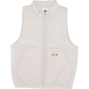 Nike - Therma-FIT Jack - Zwart - Nylon