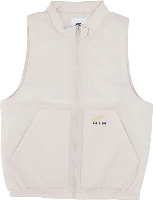 Nike - Therma-FIT Jack - Zwart - Nylon