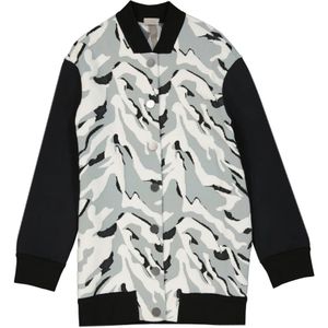 Mrz, Heren, Jassen, Veelkleurig, Maat: 2XS Wol,