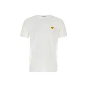 Versace T-shirts , White , Heren , Maat: S