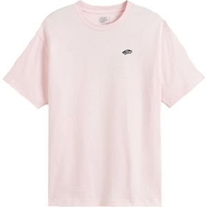 Vans, Heren, Tops, Roze, Maat: XS Katoen,