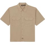 DICKIES Overhemd 'UNIONVILLE'  beige