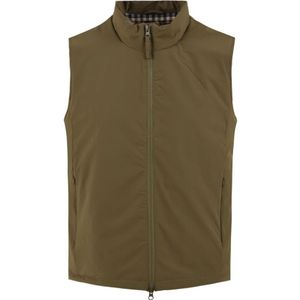 Aquascutum, Heren, Jassen, Groen, Maat: 2XL Nylon,