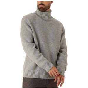 Selected Homme, Heren, Truien, Grijs, Maat: XL