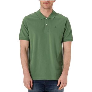 Scotch & Soda, Heren, Tops, Groen, Maat: M
