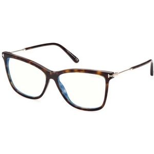 Tom Ford, unisex, Accessoires, Bruin, Maat: 56 MM