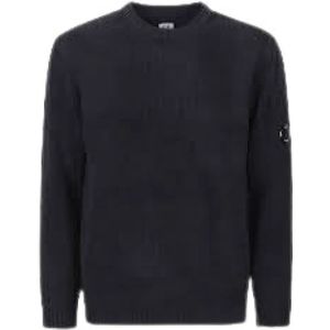 C.p. Company, Heren, Truien, Blauw, Maat: M