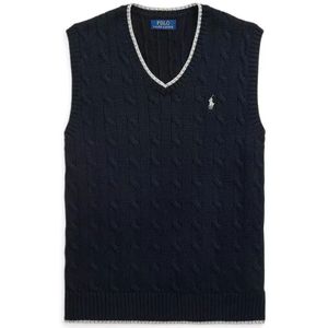 Polo Ralph Lauren, Heren, Truien, Blauw, Maat: S