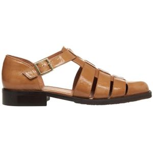 Billi Bi, Dames, Schoenen, Bruin, Maat: 37 EU
