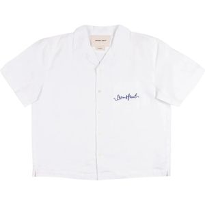 Bram's Fruit, Heren, Overhemden, Wit, Maat: S