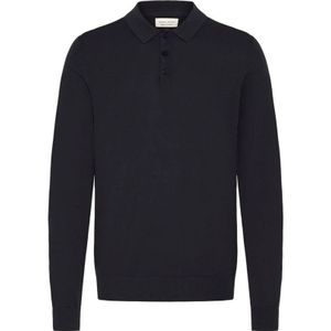 Casual Friday - CFOSVALD - Trui - Marine - Knitwear