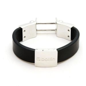Ballin Amsterdam, Dames, Accessoires, Zwart, Maat: ONE Size