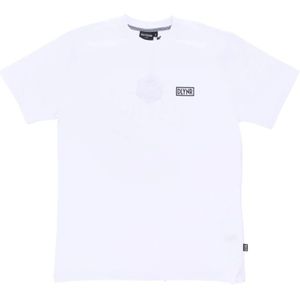 Dolly Noire, Heren, Tops, Wit, Maat: XL Katoen,