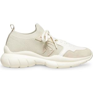 Stuart Weitzman, Dames, Schoenen, Beige, Maat: 39 EU Leer,