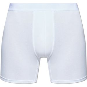 Dsquared2, Heren, Ondergoed, Wit, Maat: M Katoen,