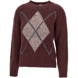 Eleventy, Dames, Truien, Rood, Maat: S Wol,